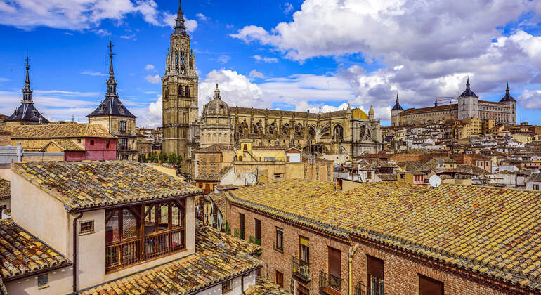 Audio Guide App: Toledo Stadtrundgang Spanien — #5
