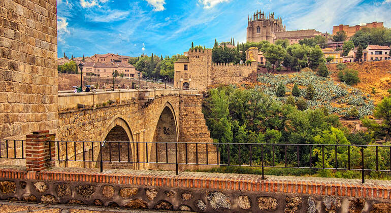 Audio Guide App: Toledo Stadtrundgang Spanien — #6