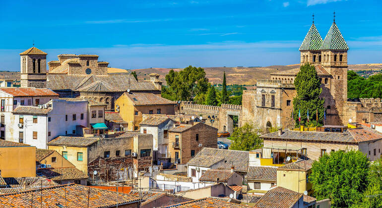 Audio Guide App: Toledo Stadtrundgang Spanien — #7