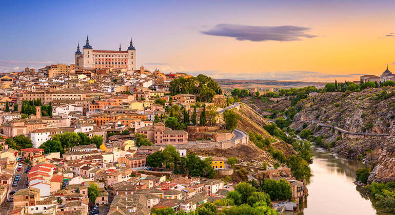 Audio Guide App: Toledo Stadtrundgang Spanien — #16