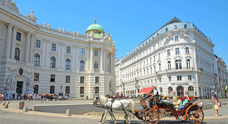 Audio Guide App: Vienna City Walk Austria — #3