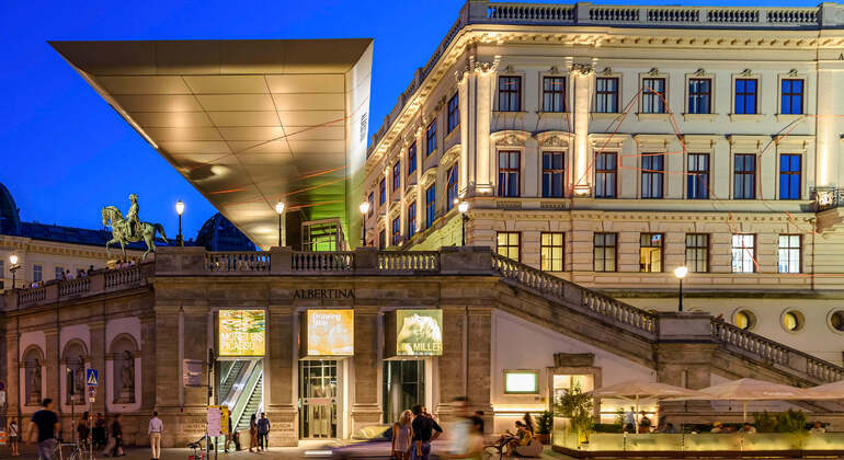 Audio Guide App: Vienna City Walk Austria — #8
