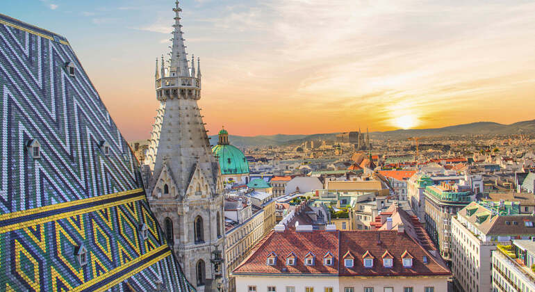 Audio Guide App: Vienna City Walk Austria — #12