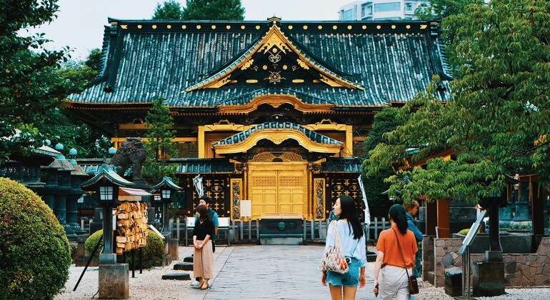 Visite libre d'Ueno : temples, musées et samouraïs au cœur de Tokyo Japon &mdash; #2