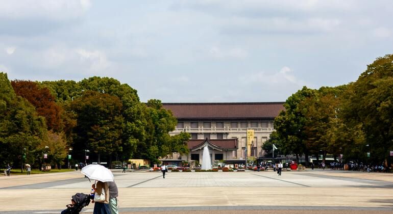 Visite libre d'Ueno : temples, musées et samouraïs au cœur de Tokyo Japon &mdash; #3