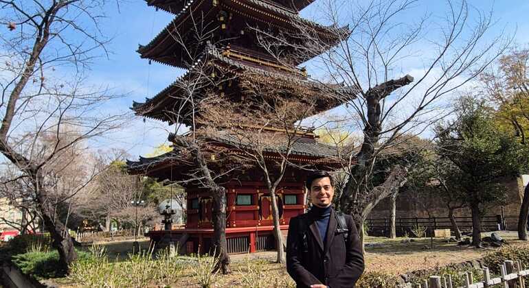 Visite libre d'Ueno : temples, musées et samouraïs au cœur de Tokyo Japon &mdash; #4