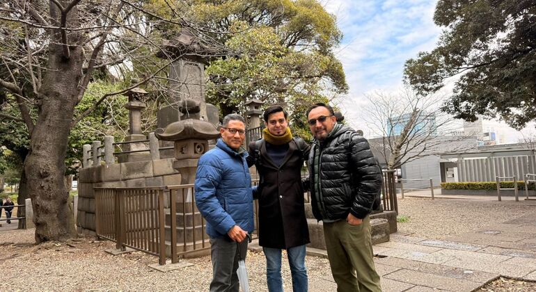 Visite libre d'Ueno : temples, musées et samouraïs au cœur de Tokyo Japon &mdash; #5