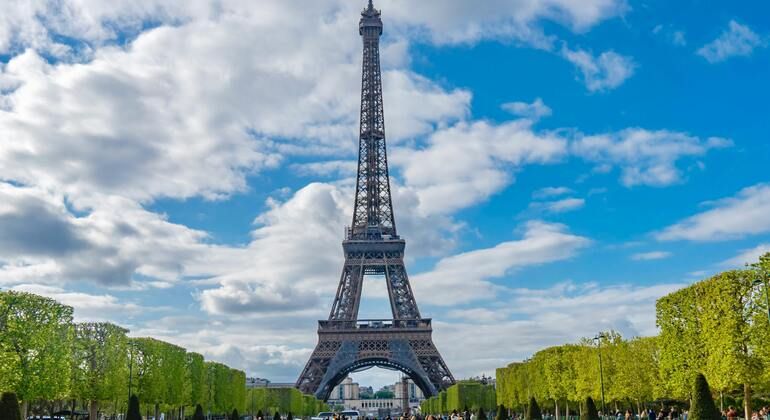 Free Tour Torre Eiffel 