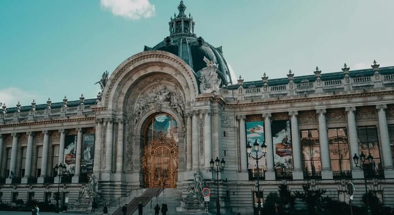 Free Tour Eiffel Tower  France — #2