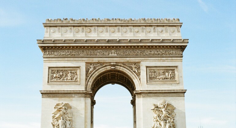 Free Tour Arco del Triunfo Francia — #6