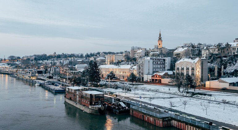 Once Upon a Time in Yugoslavia Tour of Belgrade Serbia — #2