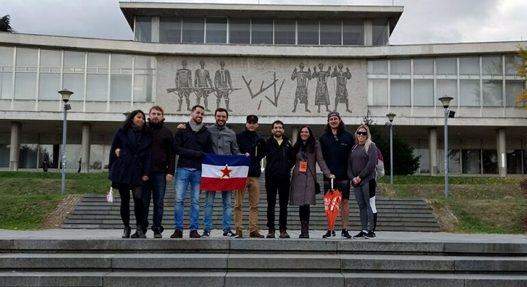 C'era una volta in Jugoslavia Tour di Belgrado Serbia — #2