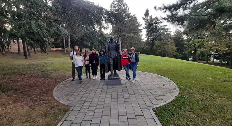 C'era una volta in Jugoslavia Tour di Belgrado Serbia — #3