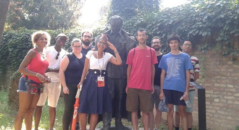 C'era una volta in Jugoslavia Tour di Belgrado Serbia — #4