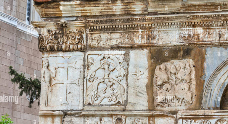 Sacred Athens Byzantine Churches Free Tour Greece &mdash; #4