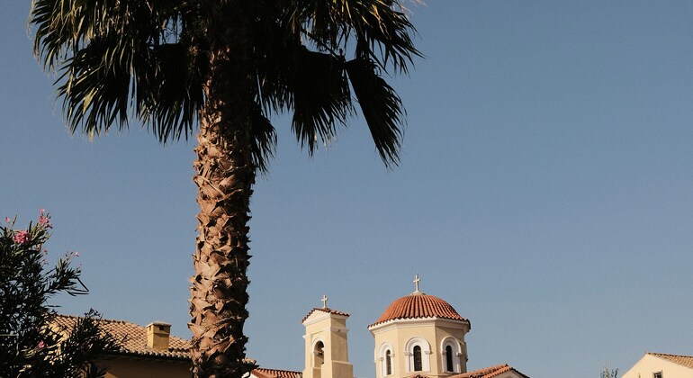Visita gratuita a las iglesias bizantinas de la Atenas sagrada Operado por Dawn Tours