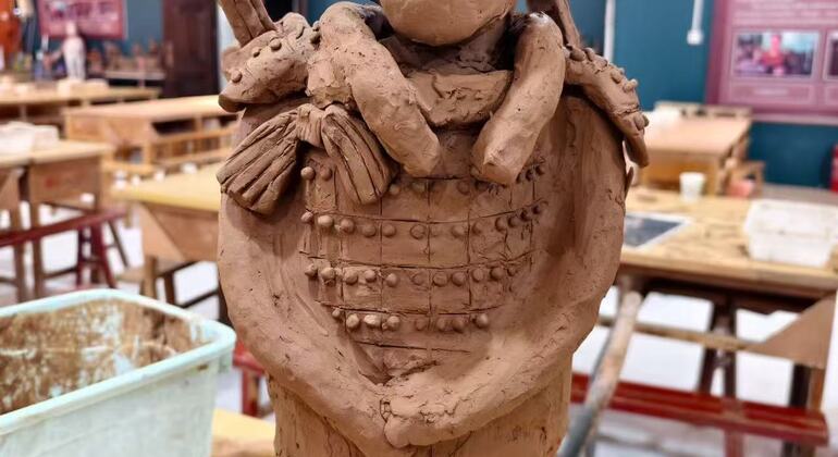 Excursión de un día a los Guerreros de Terracota: Museo en profundidad y experiencia artesanal China &mdash; #3