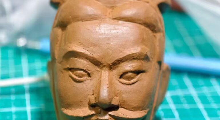 Excursión de un día a los Guerreros de Terracota: Museo en profundidad y experiencia artesanal China &mdash; #5