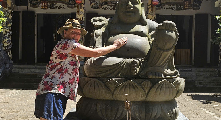 Marble Mountain: Monkey Mountain Group Tour Vietnam &mdash; #4