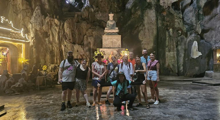 Marble Mountain: Monkey Mountain Group Tour Vietnam &mdash; #5