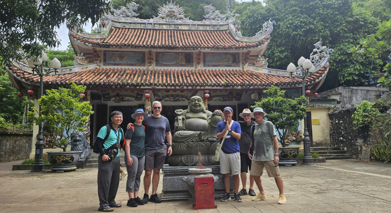 Marble Mountain: Monkey Mountain Group Tour Vietnam &mdash; #6