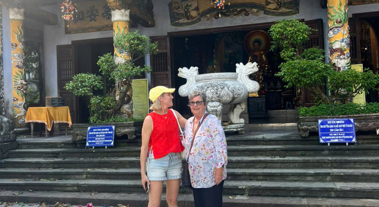 Marble Mountain: Monkey Mountain Group Tour Vietnam &mdash; #9