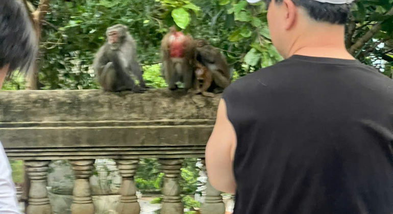 Marble Mountain: Monkey Mountain Group Tour Vietnam &mdash; #10