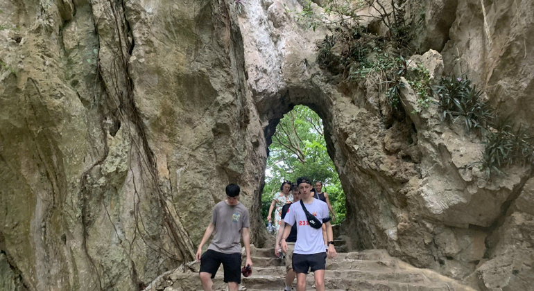 Marble Mountain: Monkey Mountain Group Tour Vietnam &mdash; #11