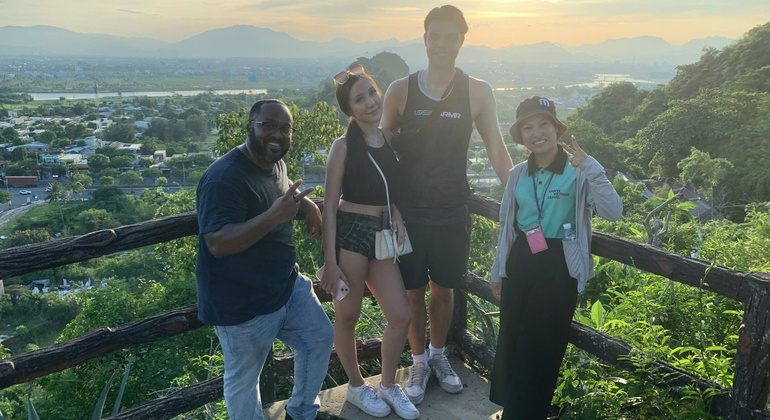 Marble Mountain: Monkey Mountain Group Tour Vietnam &mdash; #12