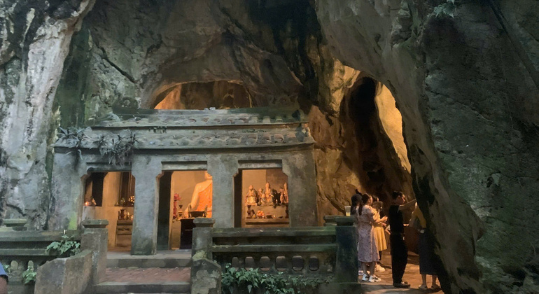 Marble Mountain: Monkey Mountain Group Tour Vietnam &mdash; #13