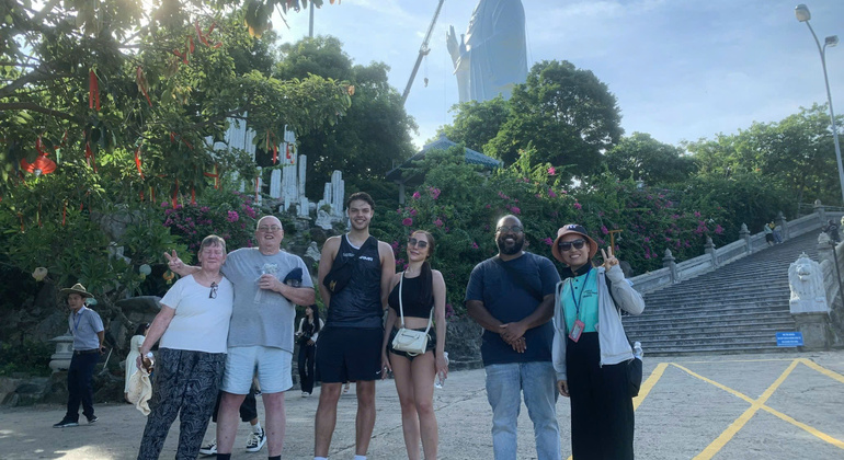 Marble Mountain: Monkey Mountain Group Tour Vietnam &mdash; #14