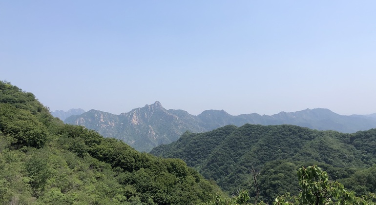 Excursión de un día a la Gran Muralla de Mutianyu y al Palacio de Verano con entradas China &mdash; #2