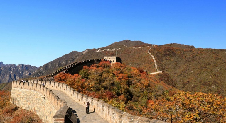 Excursión de un día a la Gran Muralla de Mutianyu y al Palacio de Verano con entradas China &mdash; #3