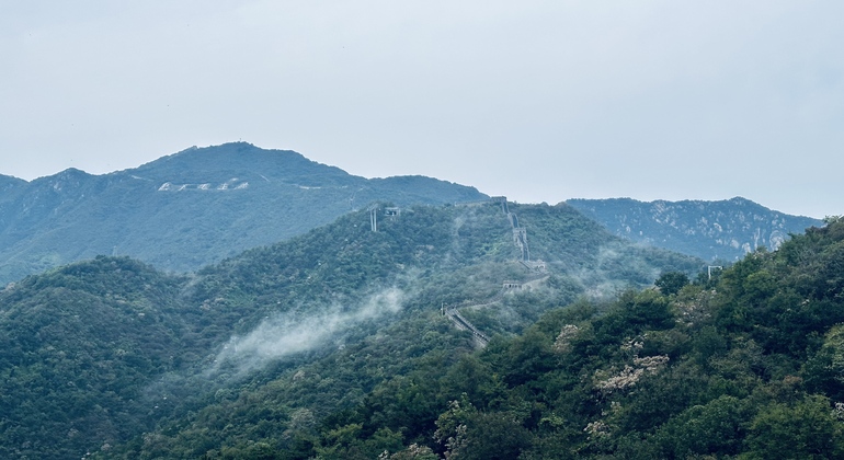 Excursión de un día a la Gran Muralla de Mutianyu y al Palacio de Verano con entradas China &mdash; #5