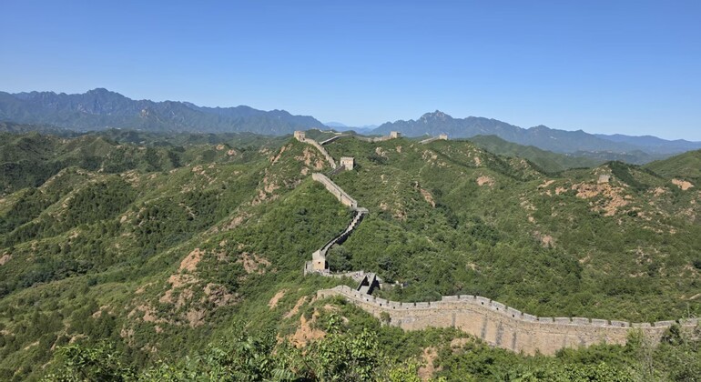 Excursão diária de autocarro pela Grande Muralha de Jinshanling com opções CITS x ZANBUS