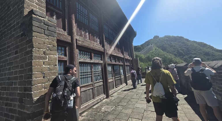 Excursión diaria en autobús a la Gran Muralla de Jinshanling con opciones CITS x ZANBUS China &mdash; #2