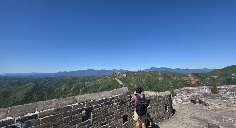 Excursión diaria en autobús a la Gran Muralla de Jinshanling con opciones CITS x ZANBUS China &mdash; #5