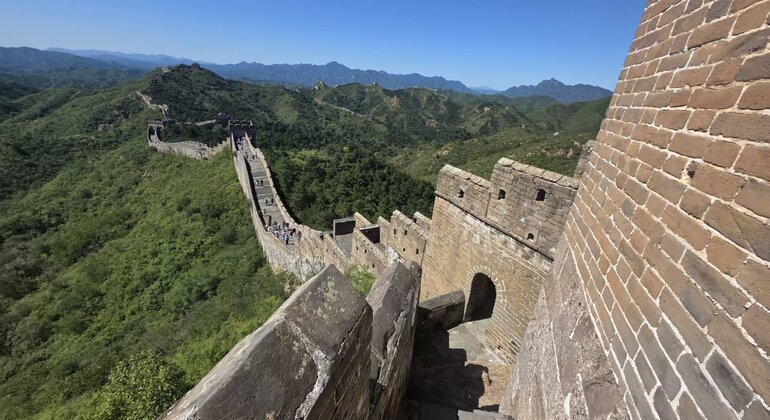 Excursión diaria en autobús a la Gran Muralla de Jinshanling con opciones CITS x ZANBUS China &mdash; #6
