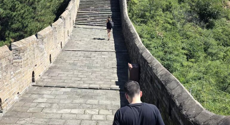 Excursión diaria en autobús a la Gran Muralla de Jinshanling con opciones CITS x ZANBUS China &mdash; #8