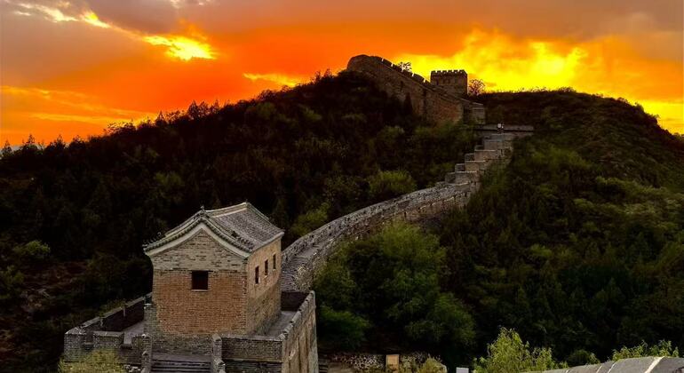 Excursión diaria en autobús a la Gran Muralla de Jinshanling con opciones CITS x ZANBUS China &mdash; #9