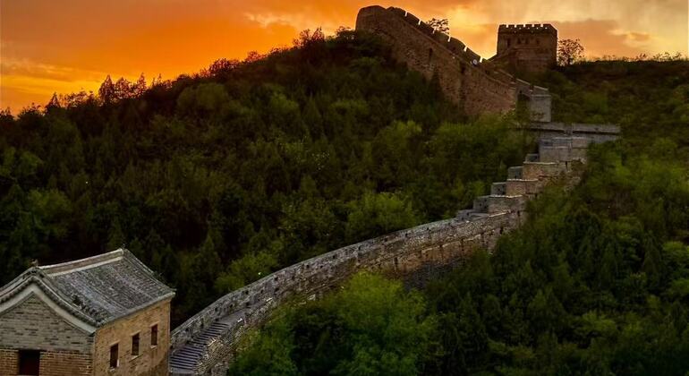 Excursión diaria en autobús a la Gran Muralla de Jinshanling con opciones CITS x ZANBUS China &mdash; #10