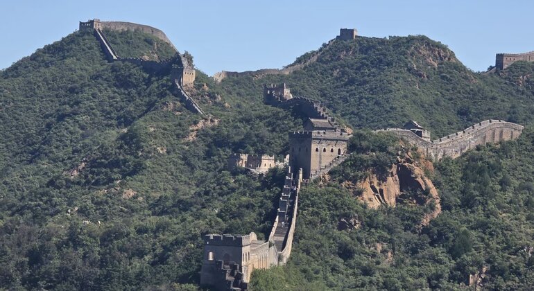 Excursión diaria en autobús a la Gran Muralla de Jinshanling con opciones CITS x ZANBUS China &mdash; #11