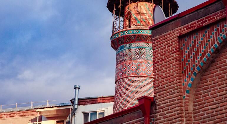 Tour a piedi gratuito a Yerevan Armenia — #2