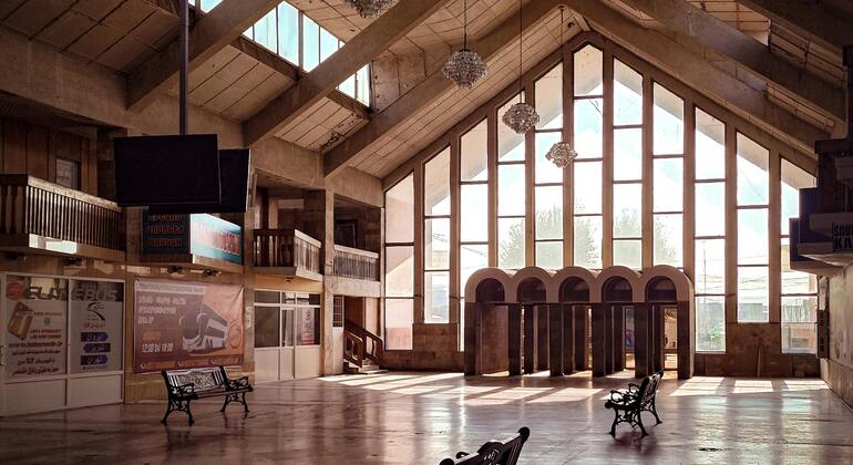 Tour a piedi gratuito a Yerevan Armenia — #4