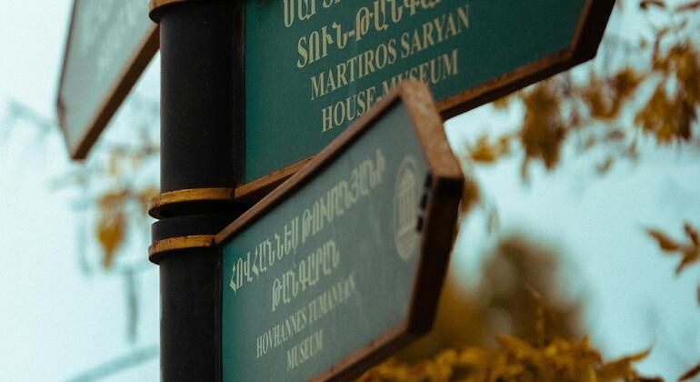 Tour a piedi gratuito a Yerevan Armenia — #7