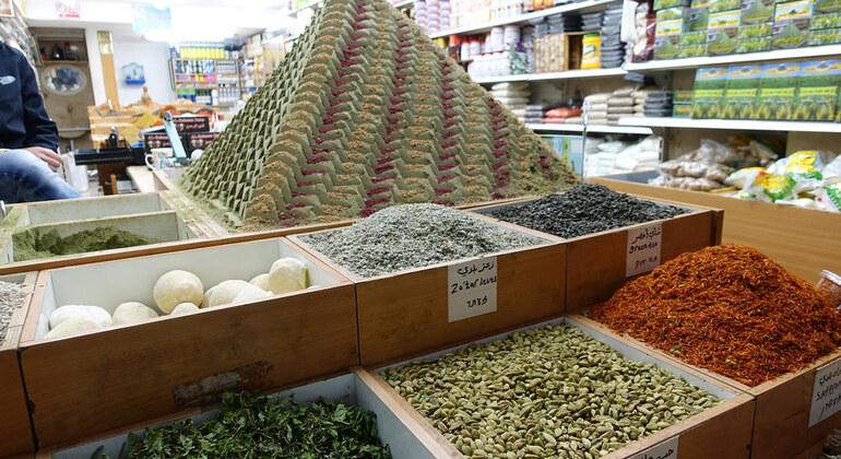 Die Altstadt erleben Quartiere und Glaubensgemeinschaften Israel &mdash; #7