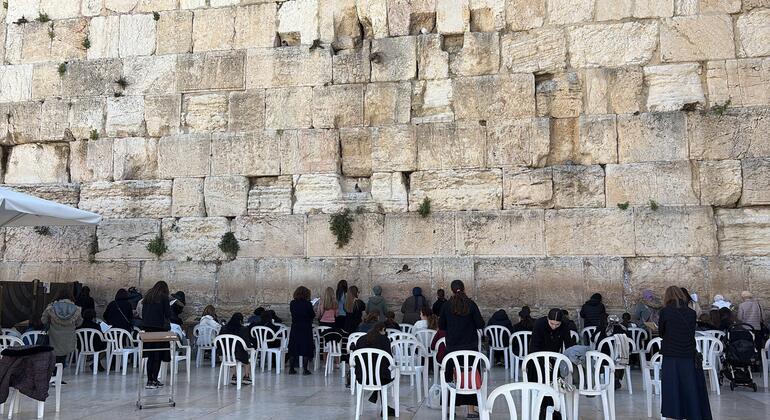 Die Altstadt erleben Quartiere und Glaubensgemeinschaften Israel &mdash; #6