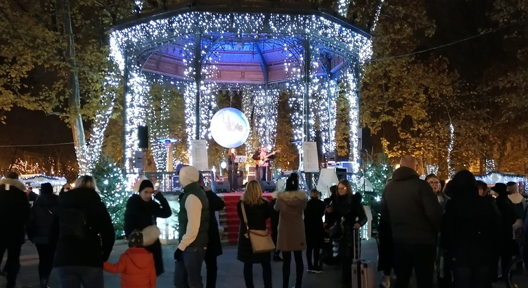 Zagabria nel periodo natalizio: speciale tour a piedi gratuito Croazia — #6