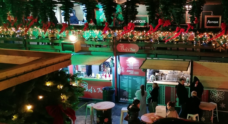 Zagabria nel periodo natalizio: speciale tour a piedi gratuito Croazia — #4