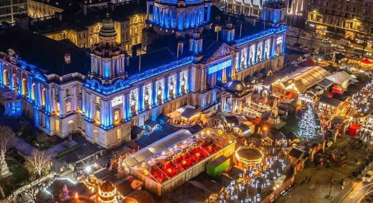 Christmas in Belfast: Twilight Tales and Tavern Stops Northern Ireland &mdash; #2